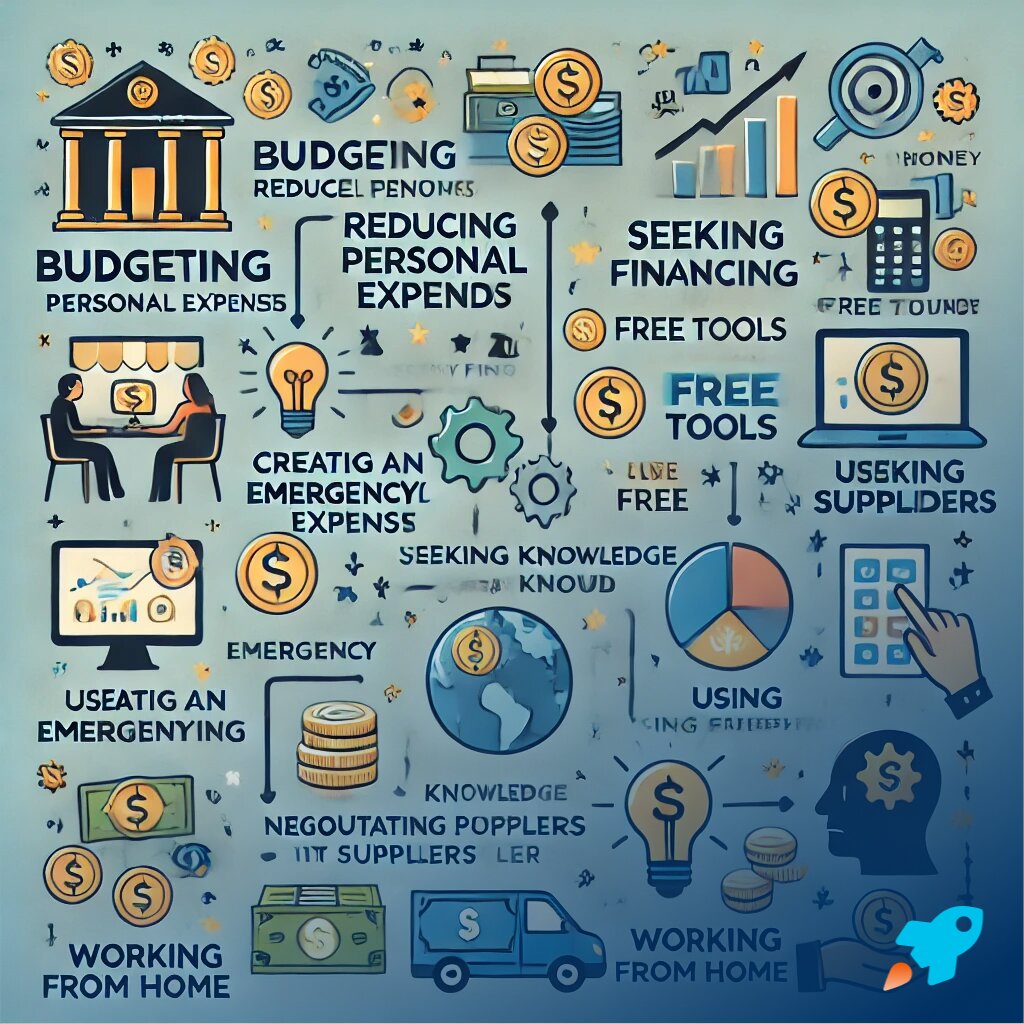 Como Economizar para Abrir uma Empresa
