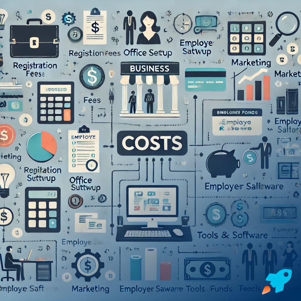Quanto Eu Preciso para Abrir uma Empresa?