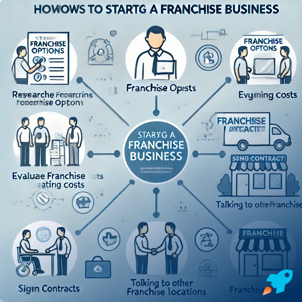Como Empreender uma Franquia