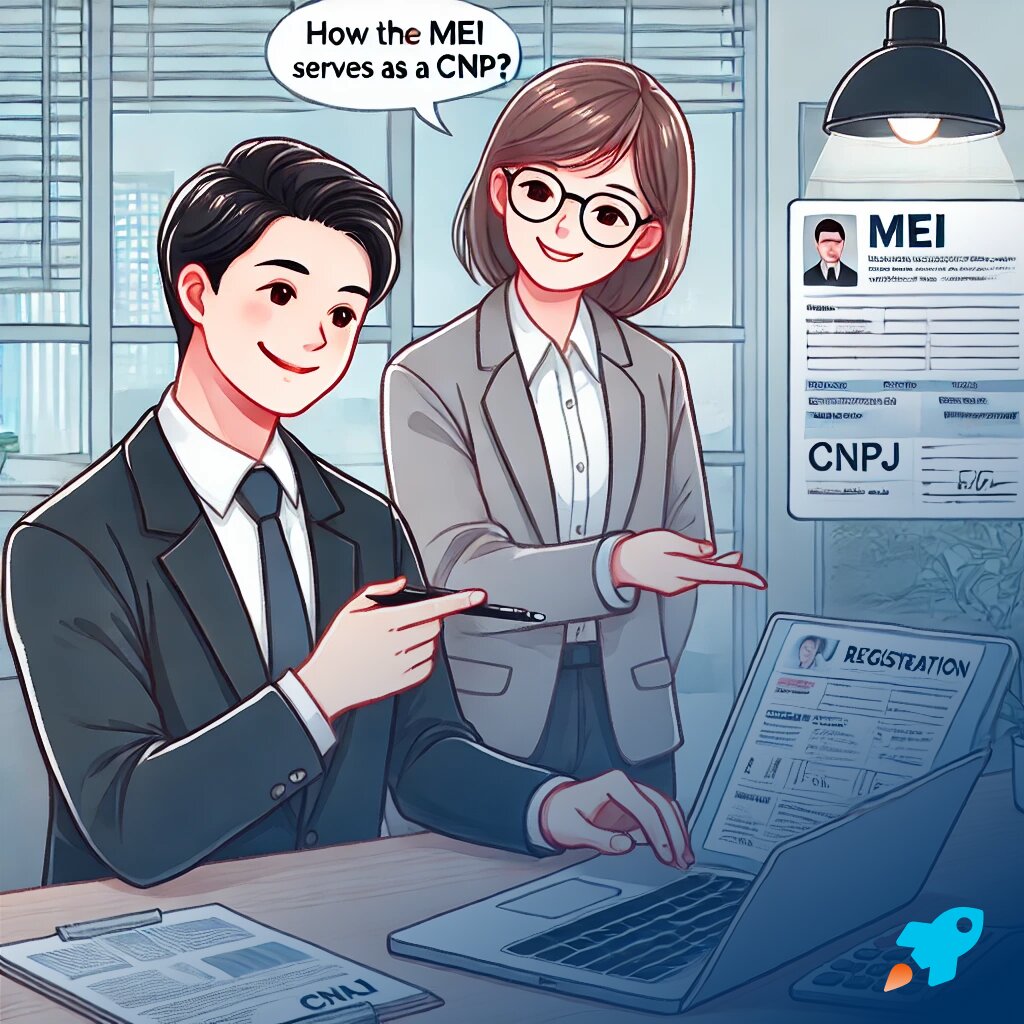 O MEI Serve Como CNPJ? Entenda Como Funciona