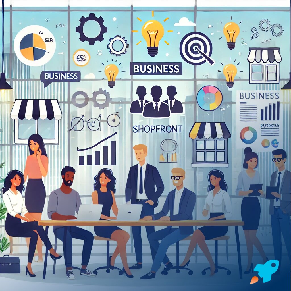 Como Abrir Meu Próprio Negócio: Guia para Empreendedores