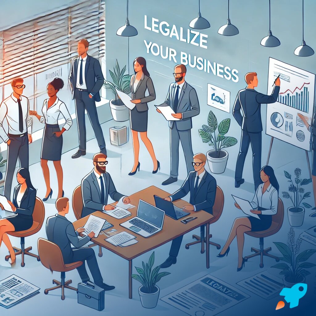 Como Legalizar sua Empresa: Guia Completo