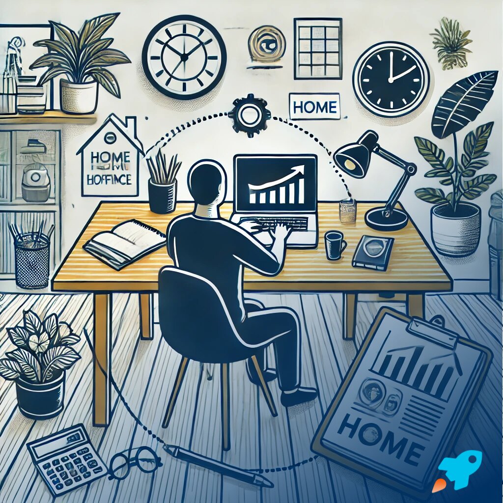 Como Empreender em Casa: Veja Como Iniciar seu Negócio