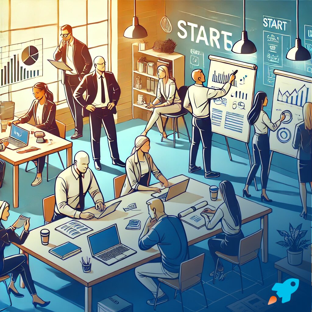 Como Começar um Negócio do Zero