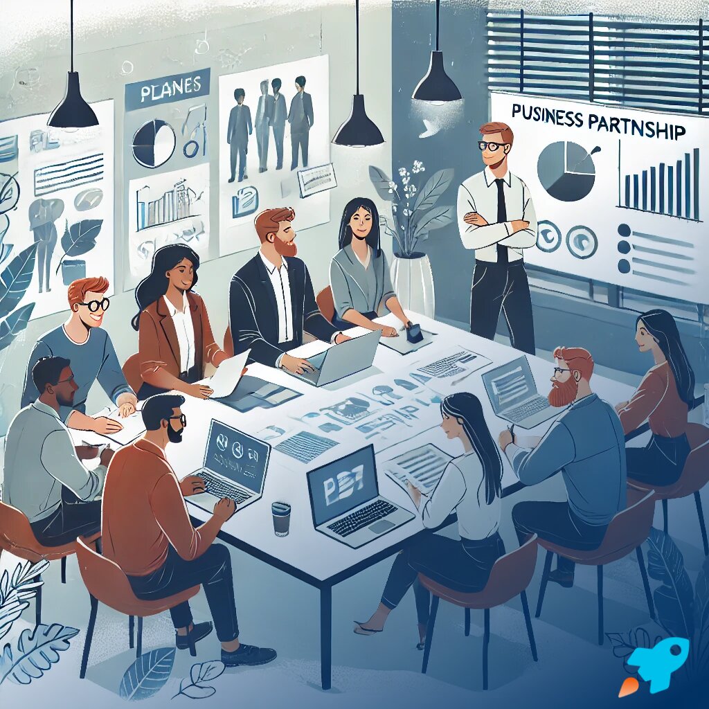 Como Abrir uma Sociedade: Guia Completo para Empreendedores