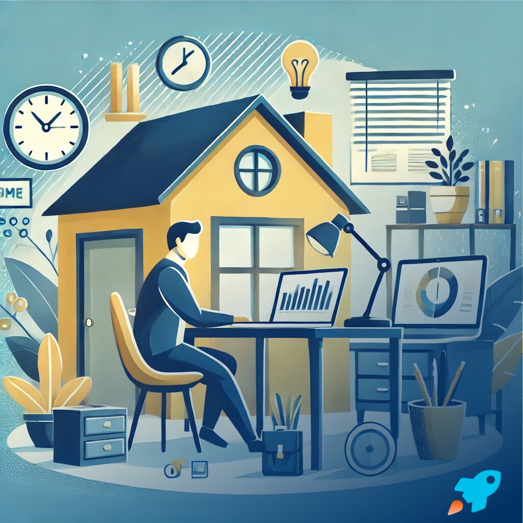 Empreender em Home Office: Guia Completo para o Sucesso