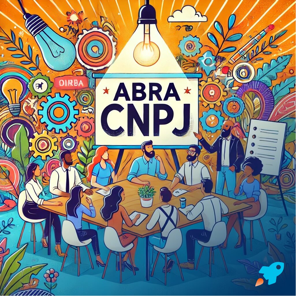 abrir o cnpj