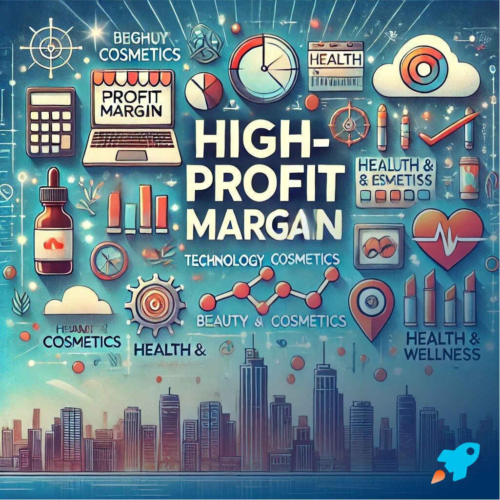 Negócios com Alta Margem de Lucro: Oportunidades e Estratégias