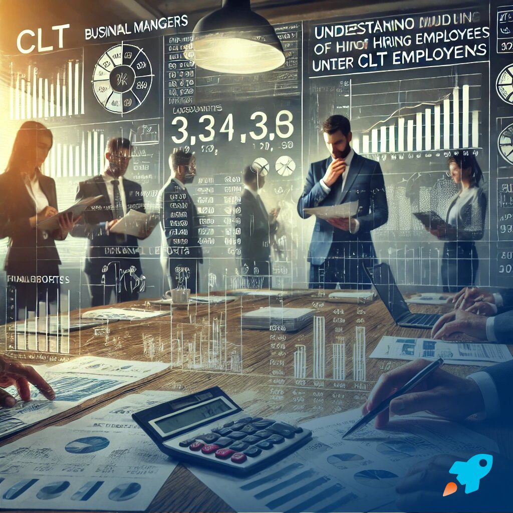 Como Calcular o Custo de um Funcionário CLT: Guia Completo