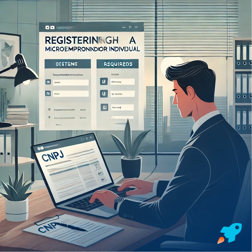como abrir cnpj microempreendedor individual