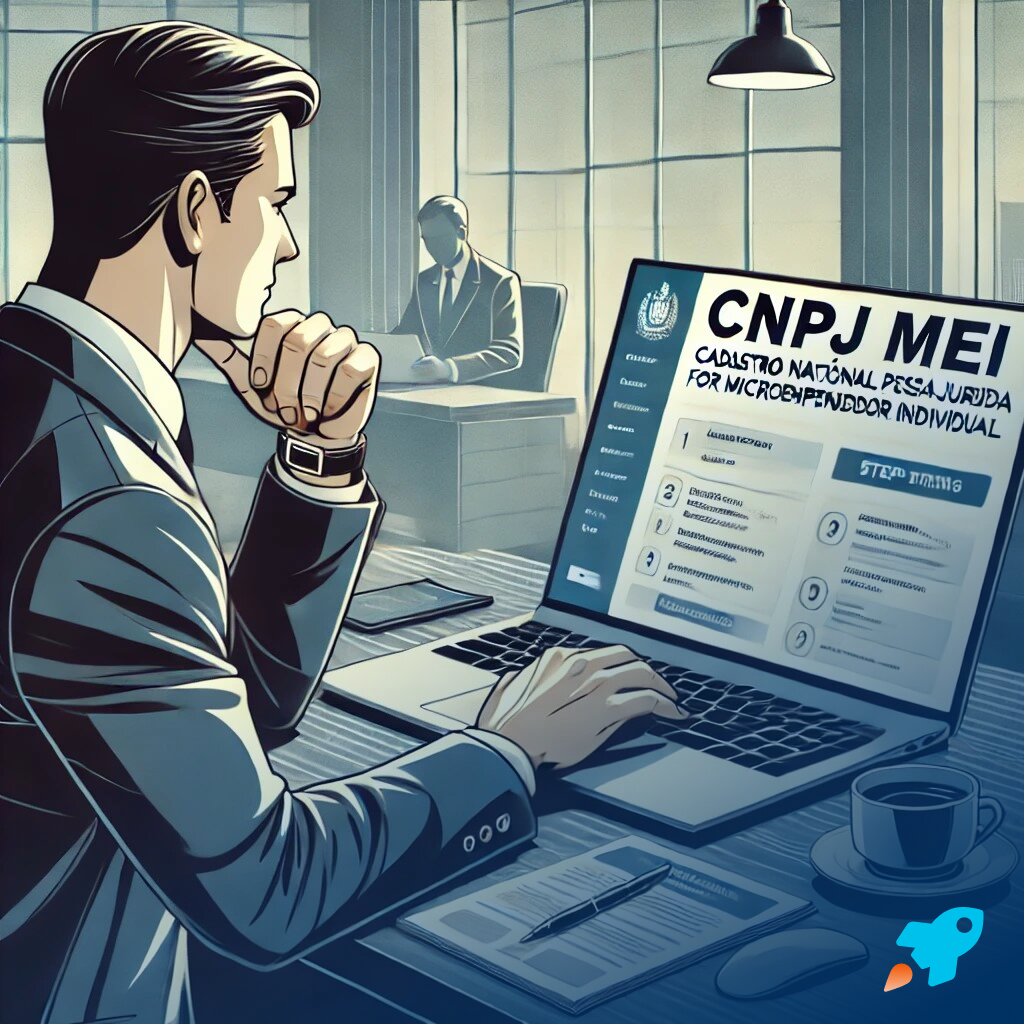 como fazer o cnpj mei