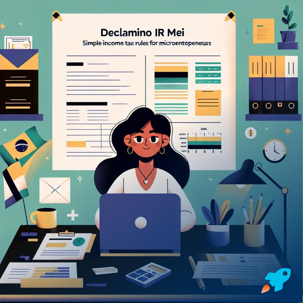 Declarar IR MEI: Regras Simples do Imposto de Renda para Microempreendedores
