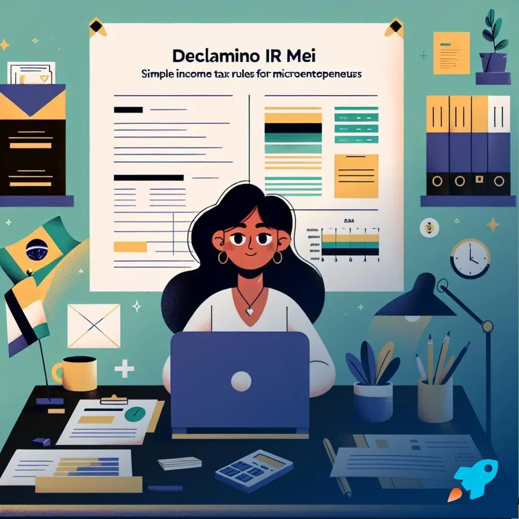 Declarar IR MEI: Regras Simples do Imposto de Renda para Microempreendedores