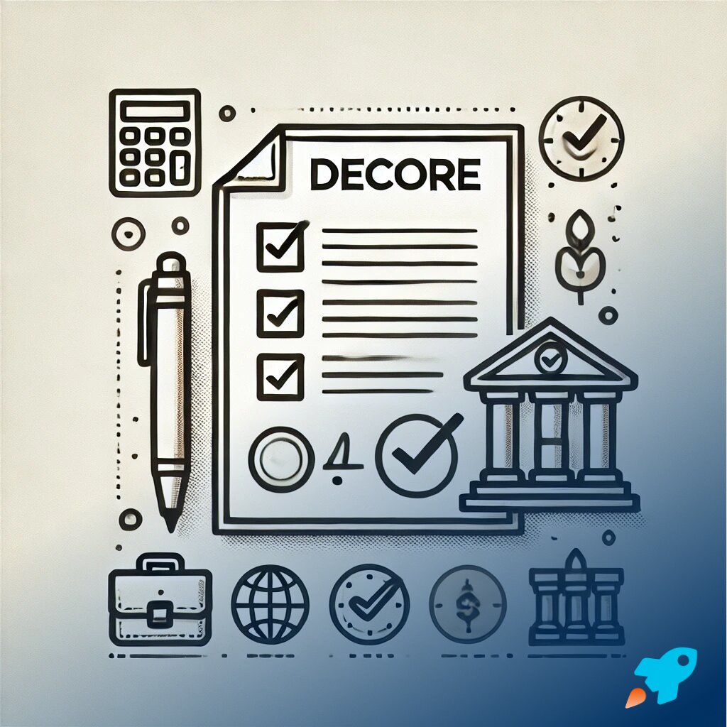 O Que é DECORE? Tudo o Que Você Precisa Saber Sobre a Declaração Comprobatória de Percepção de Rendimentos