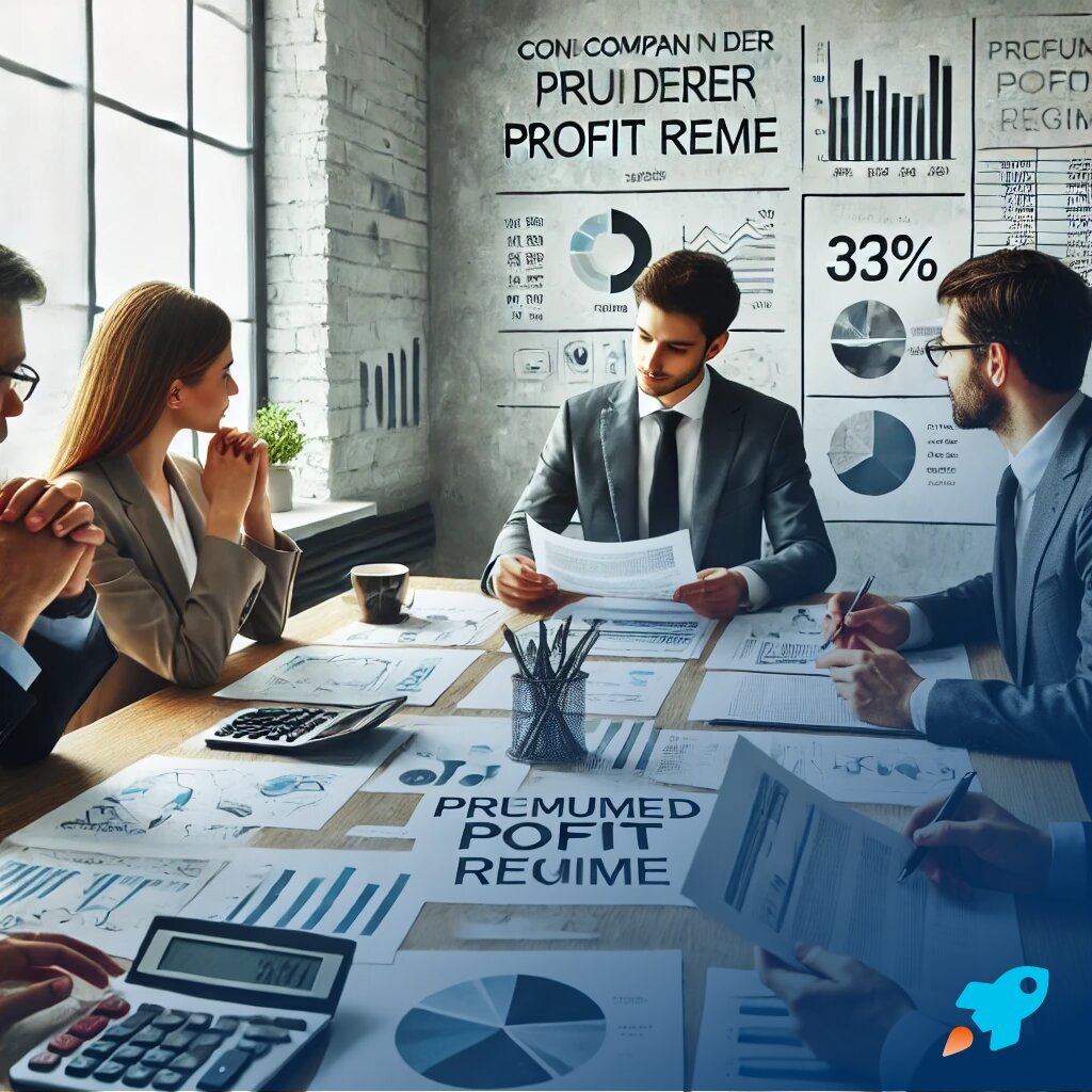 Empresas Enquadradas no Lucro Presumido: Tudo o Que Você Precisa Saber