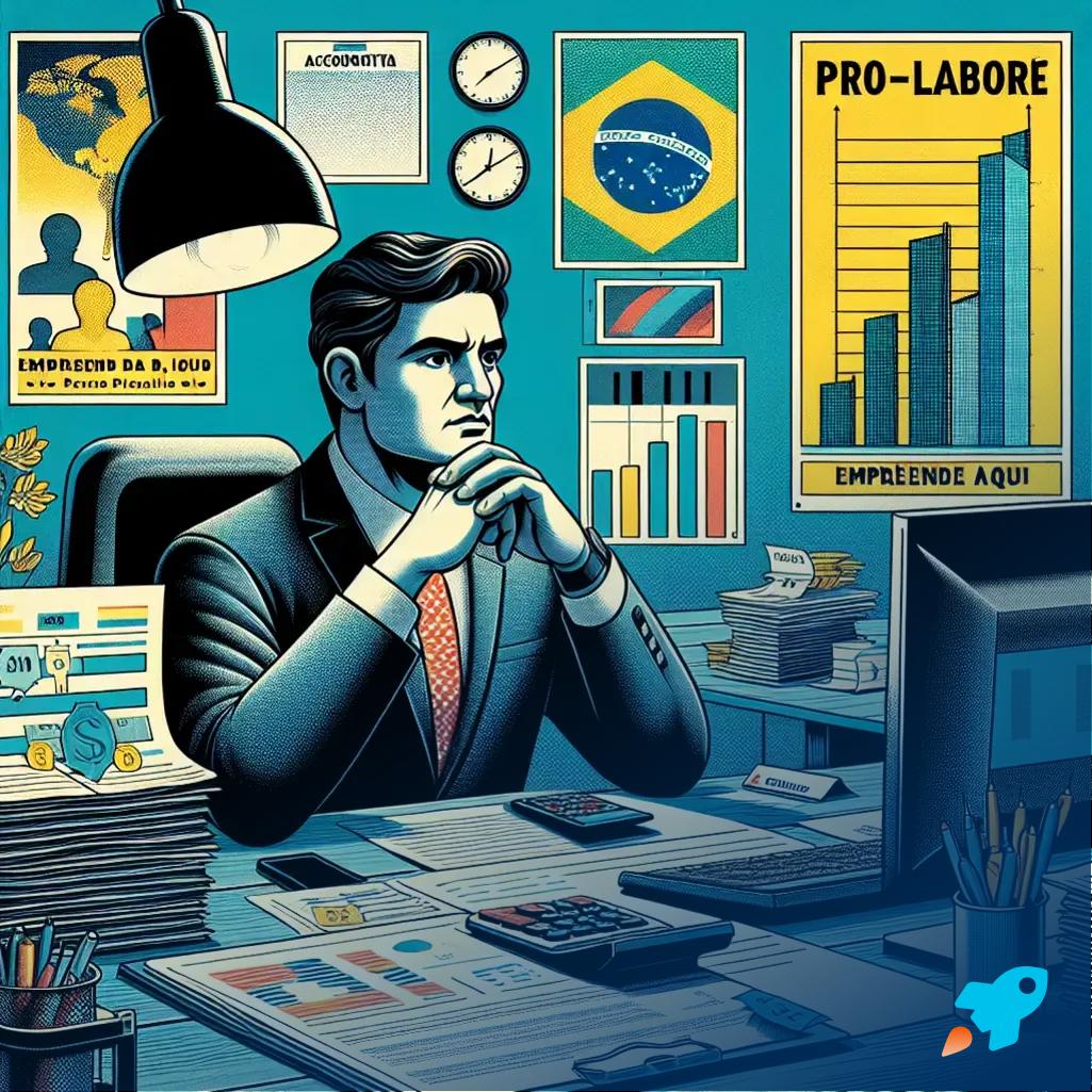 Holerite Pró-Labore: Entenda sua Importância e Como Calculá-lo