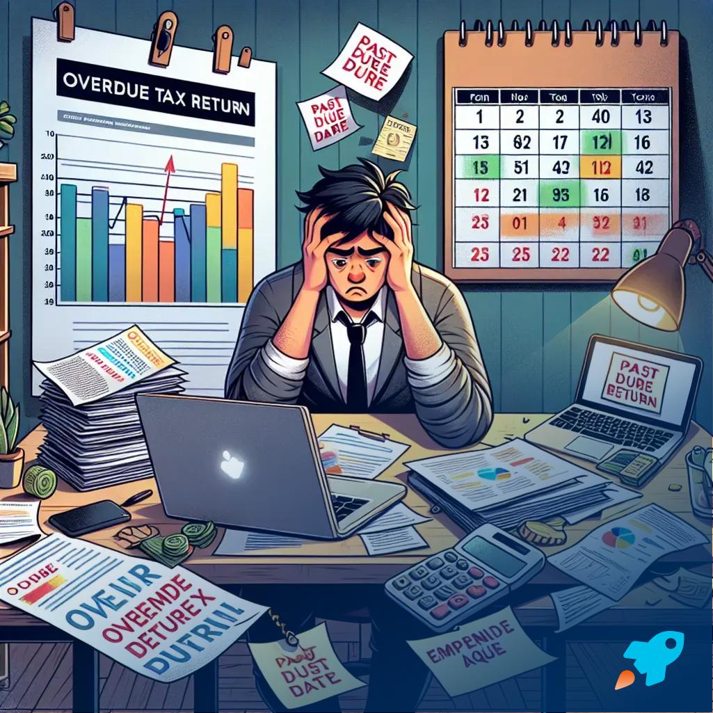 Imposto de Renda Atrasado: O que Fazer para Regularizar?