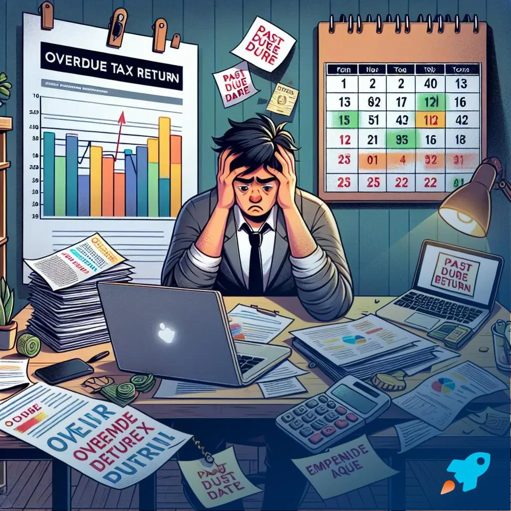 Imposto de Renda Atrasado: O que Fazer para Regularizar?