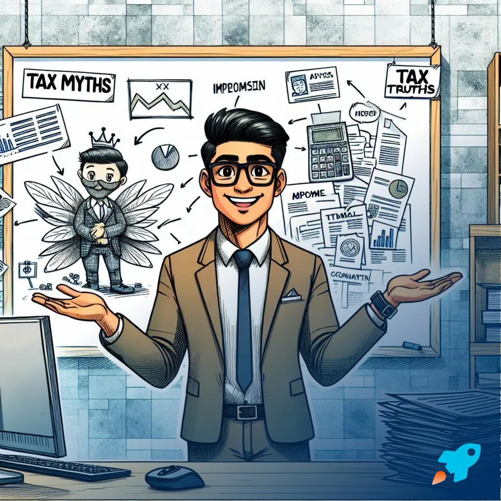 Imposto de Renda: Mitos e Verdades que Você Precisa Saber!