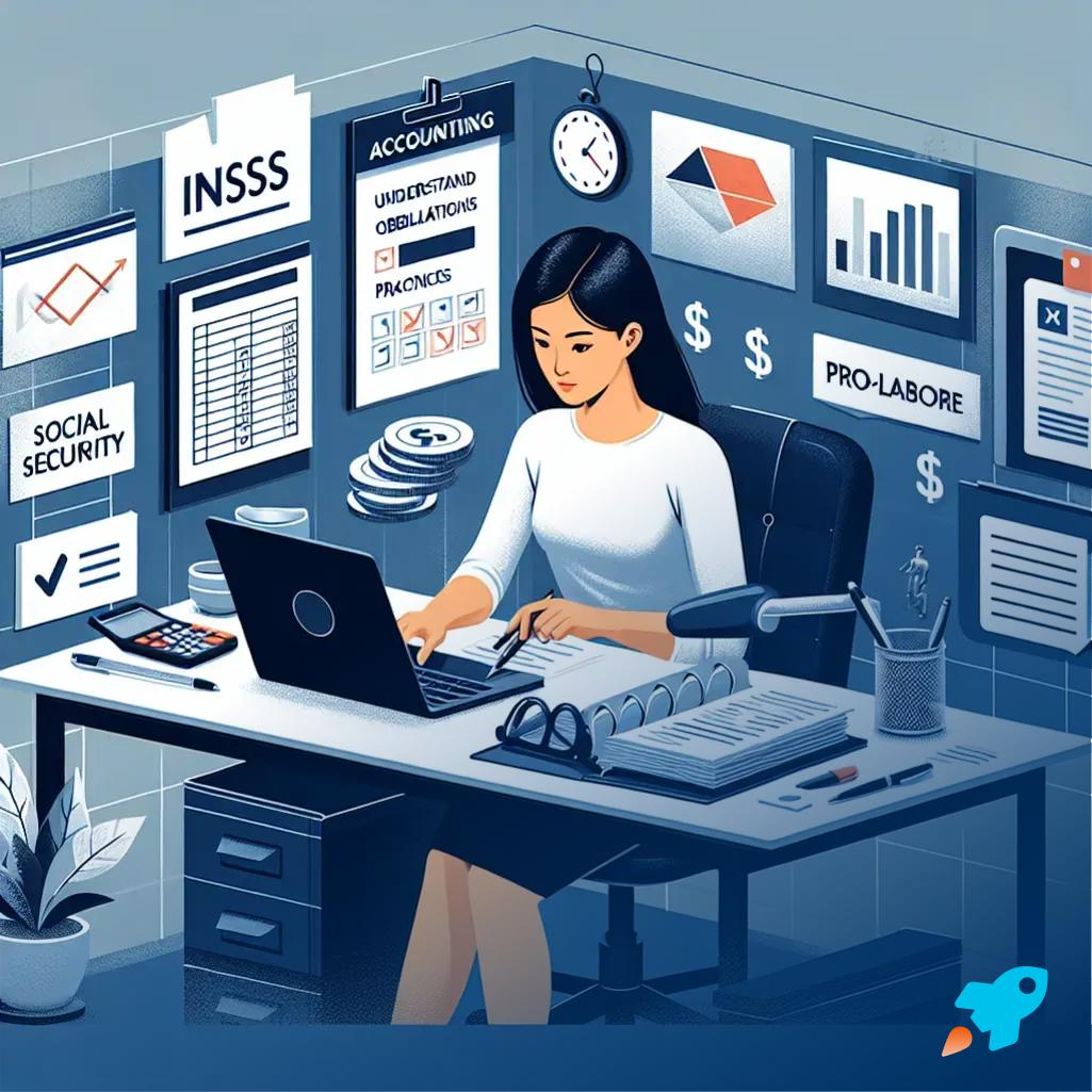 INSS sobre pró-labore: entenda as obrigações e dicas práticas!