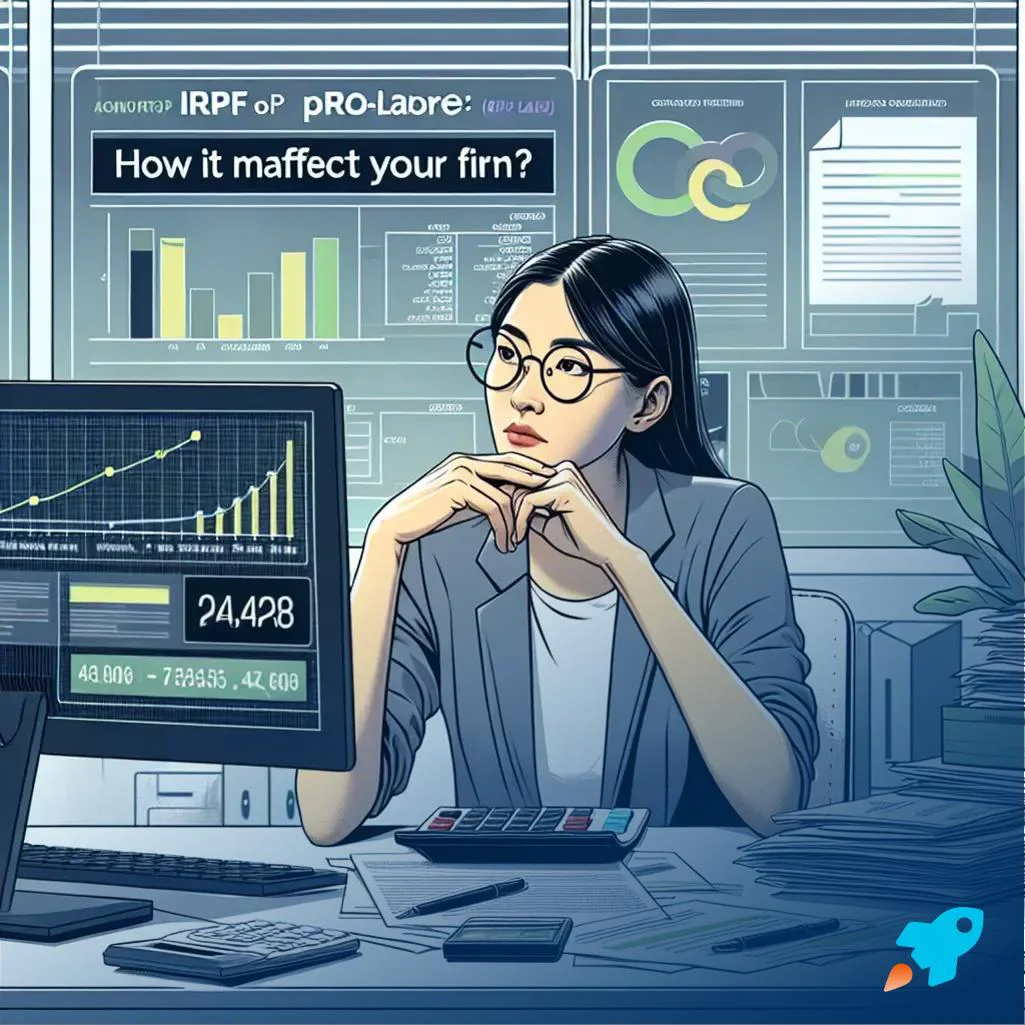 IRPF sobre pró-labore: Como isso pode afetar sua empresa?