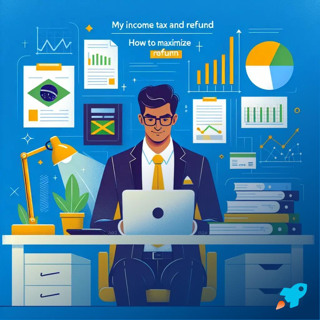 Meu Imposto de Renda e Restituição: Como Potencializar Seu Retorno?
