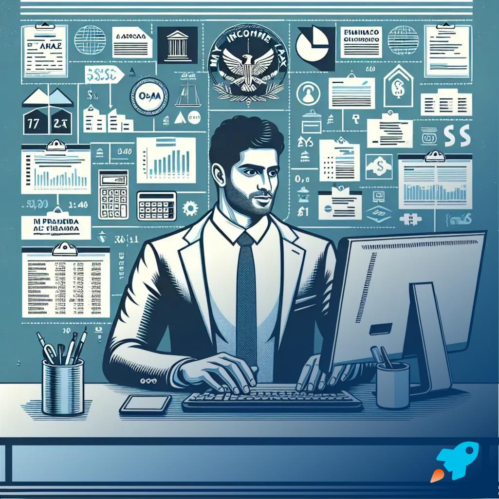 Meu Imposto de Renda: Simplifique e Organize o Processo Facilmente!