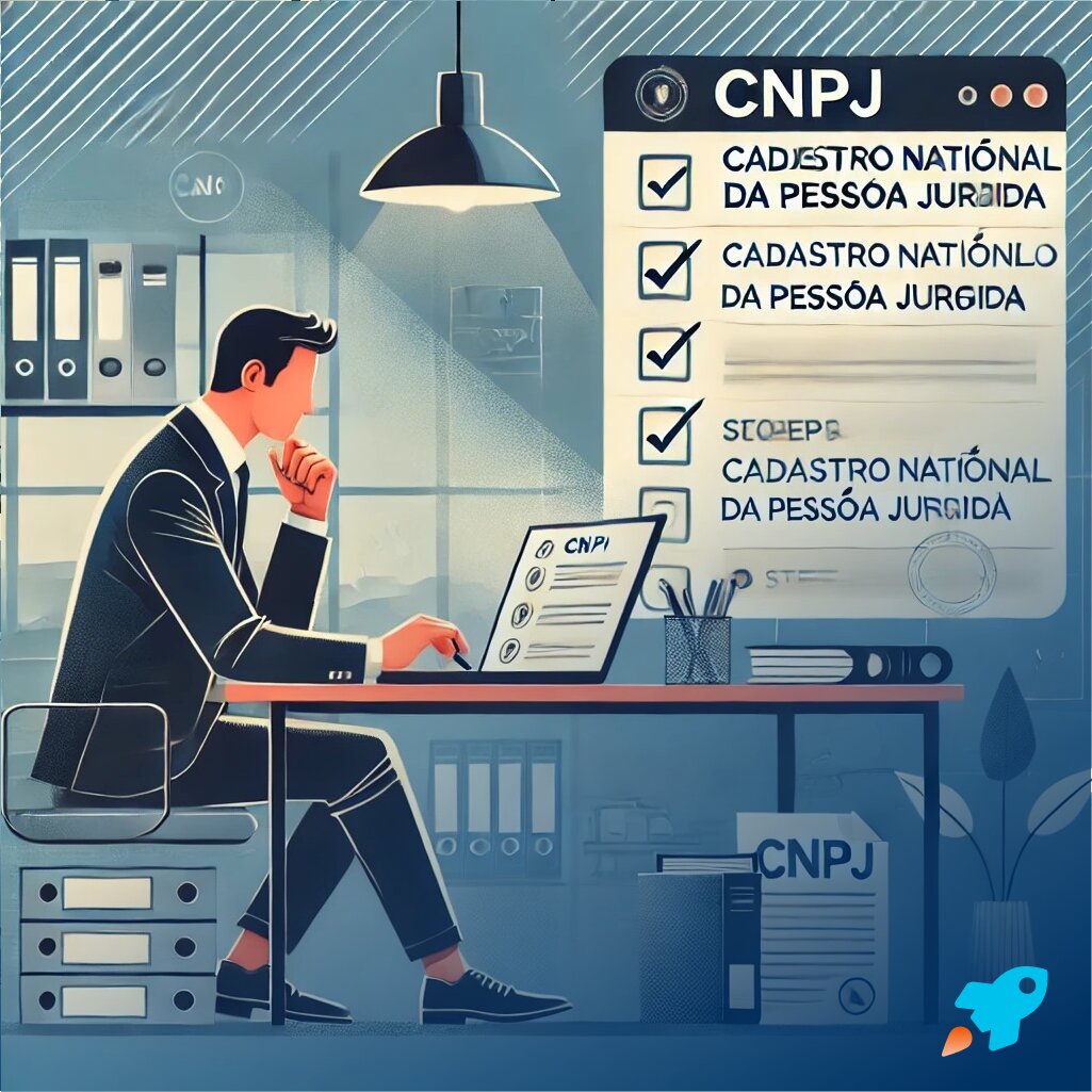 o que é preciso para abrir cnpj