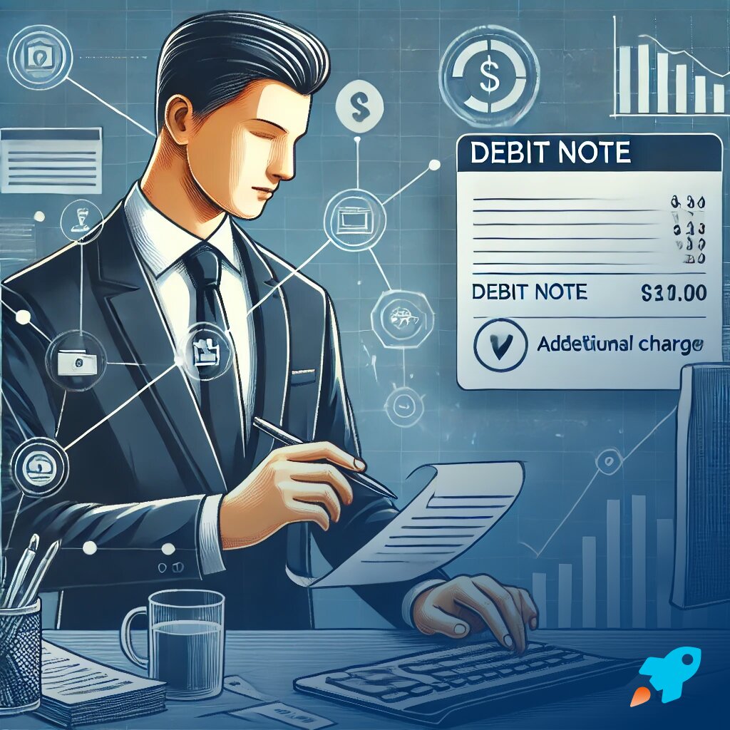 Quem Emite a Nota de Débito? Guia Completo para Empresas