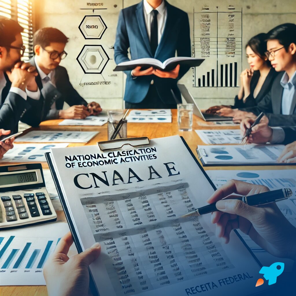 Receita Federal CNAE: Tudo o Que Você Precisa Saber