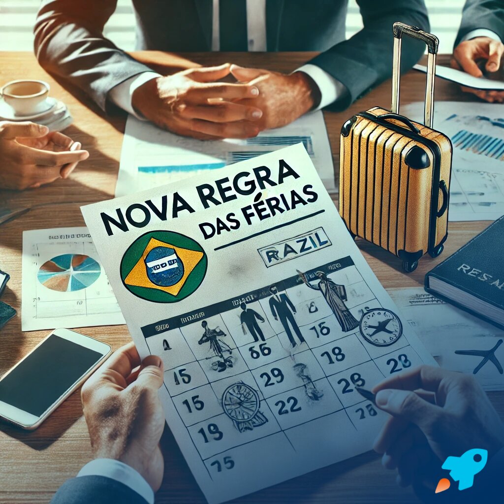 Nova Regra das Férias: Como Isso Afeta Sua Empresa