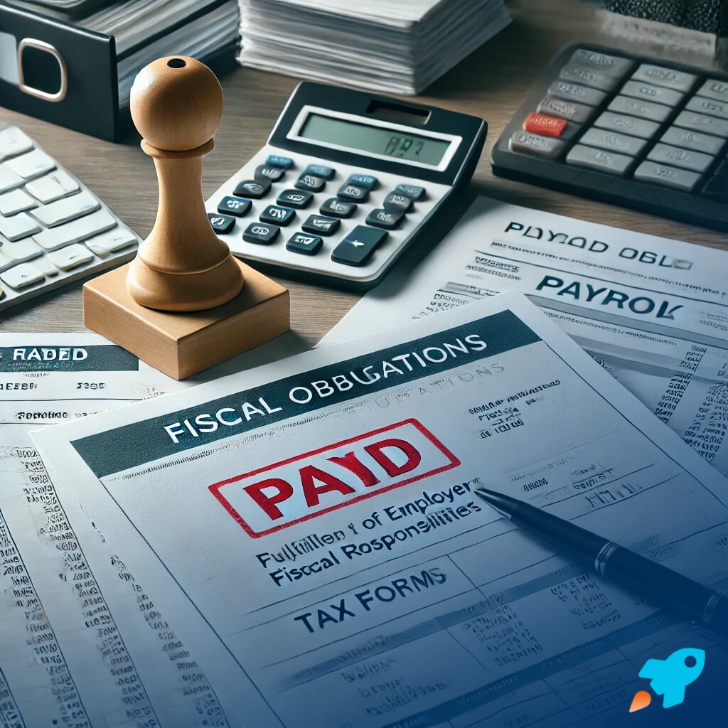 Quais são as Obrigações Fiscais do Empregador?