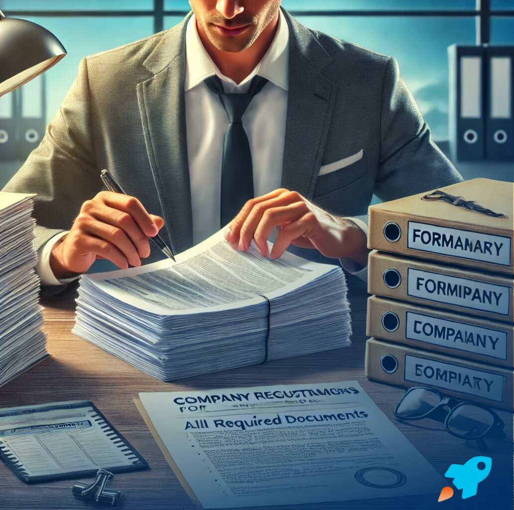 Documentos para Regularizar Empresa: O Que Você Precisa
