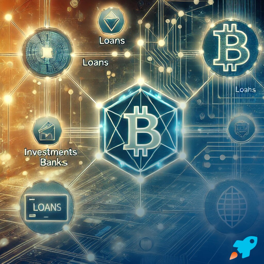 O Que São Finanças Descentralizadas (DeFi)