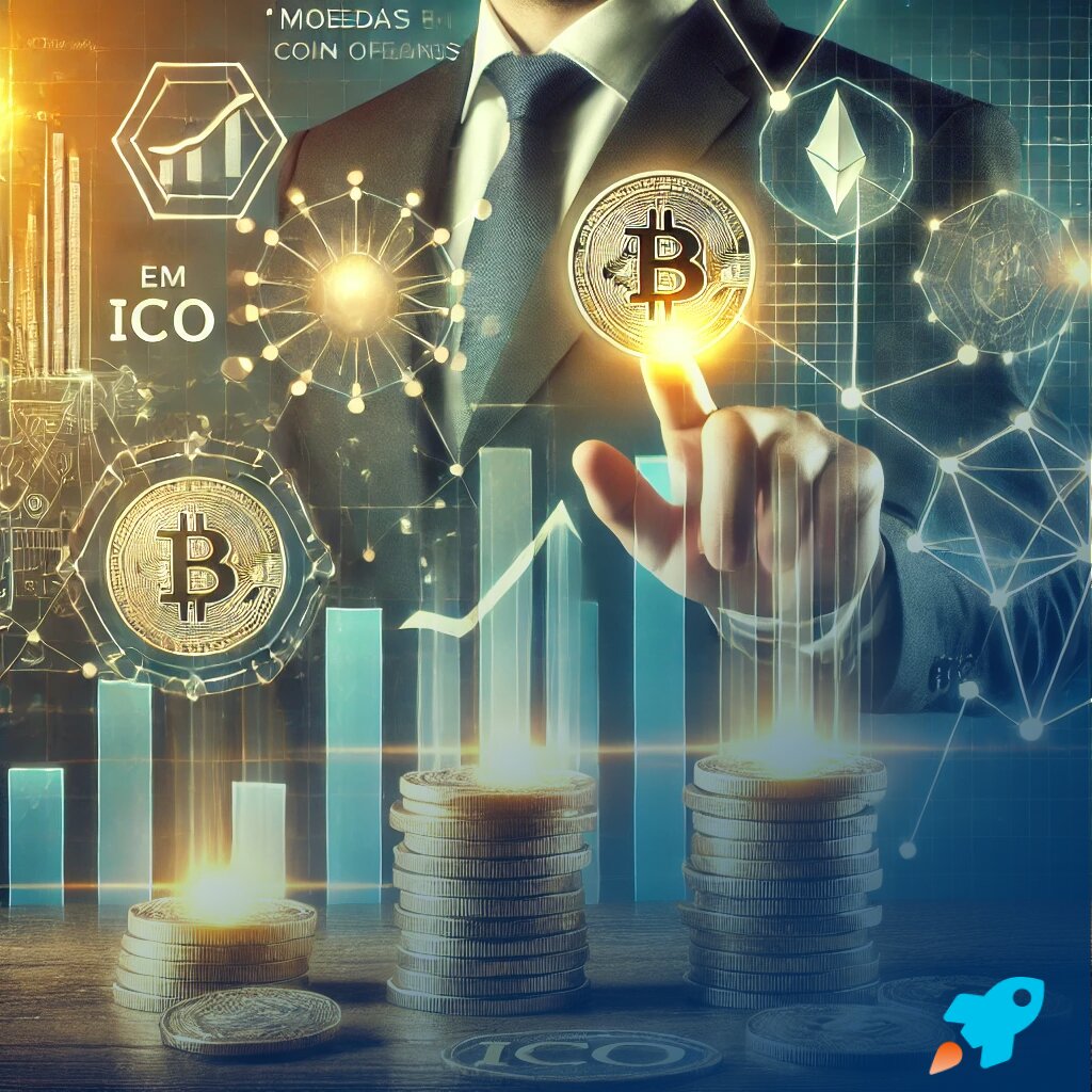 Como Moedas em ICO Podem Impulsionar o Empreendedorismo