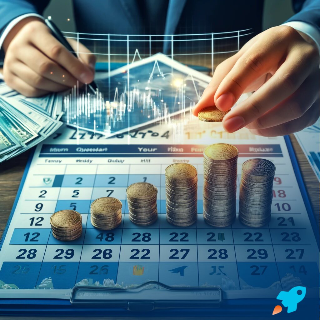 Distribuição de Lucro Mensal: Como Funciona