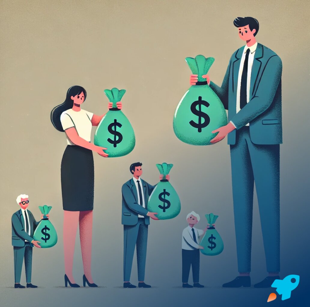 Distribuição de Lucro Desproporcional: Entenda Como Funciona
