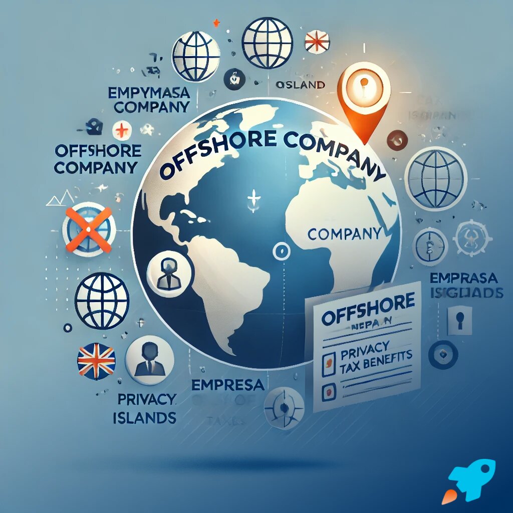 O que é uma empresa offshore?