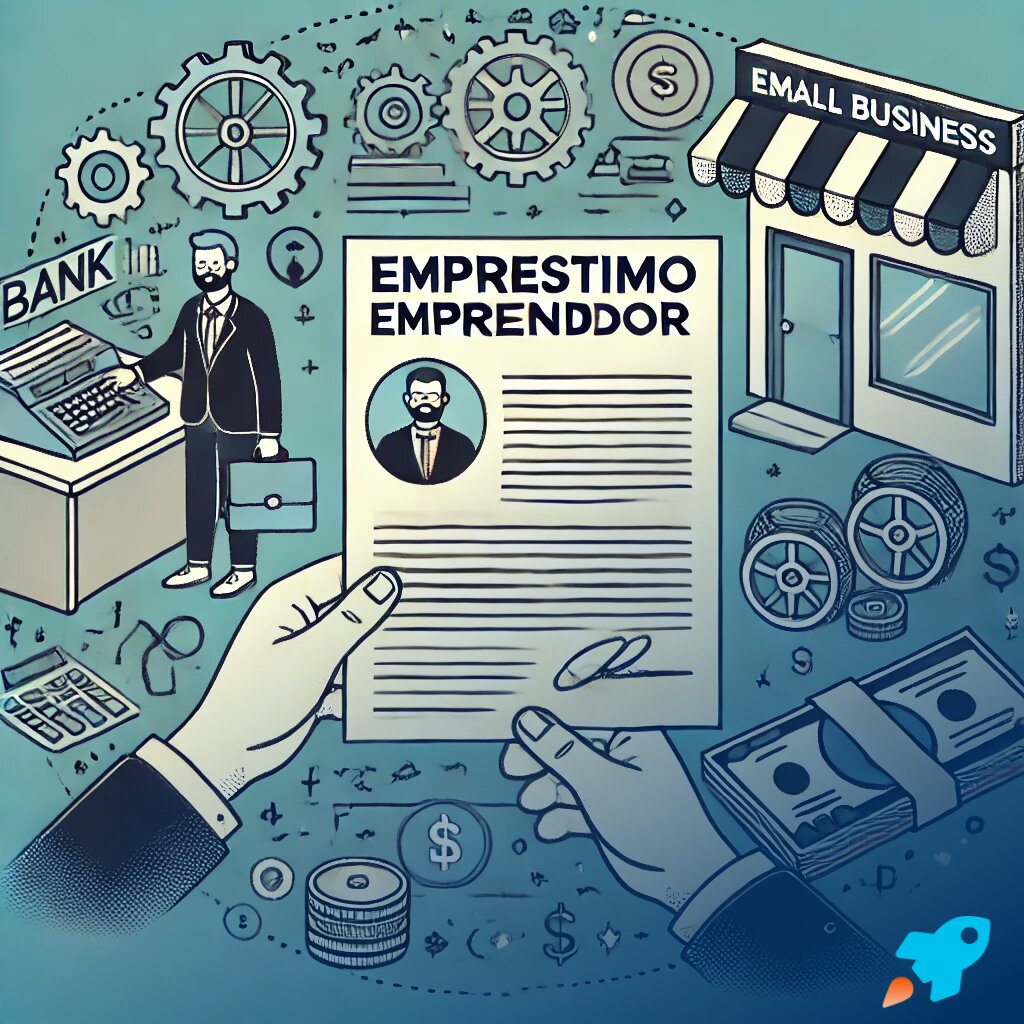 Empréstimo Empreendedor: O Que Você Precisa Saber