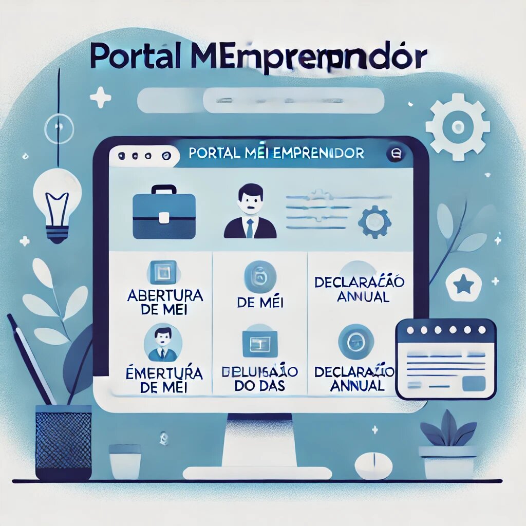 Portal MEI Empreendedor: Tudo o Que Você Precisa Saber