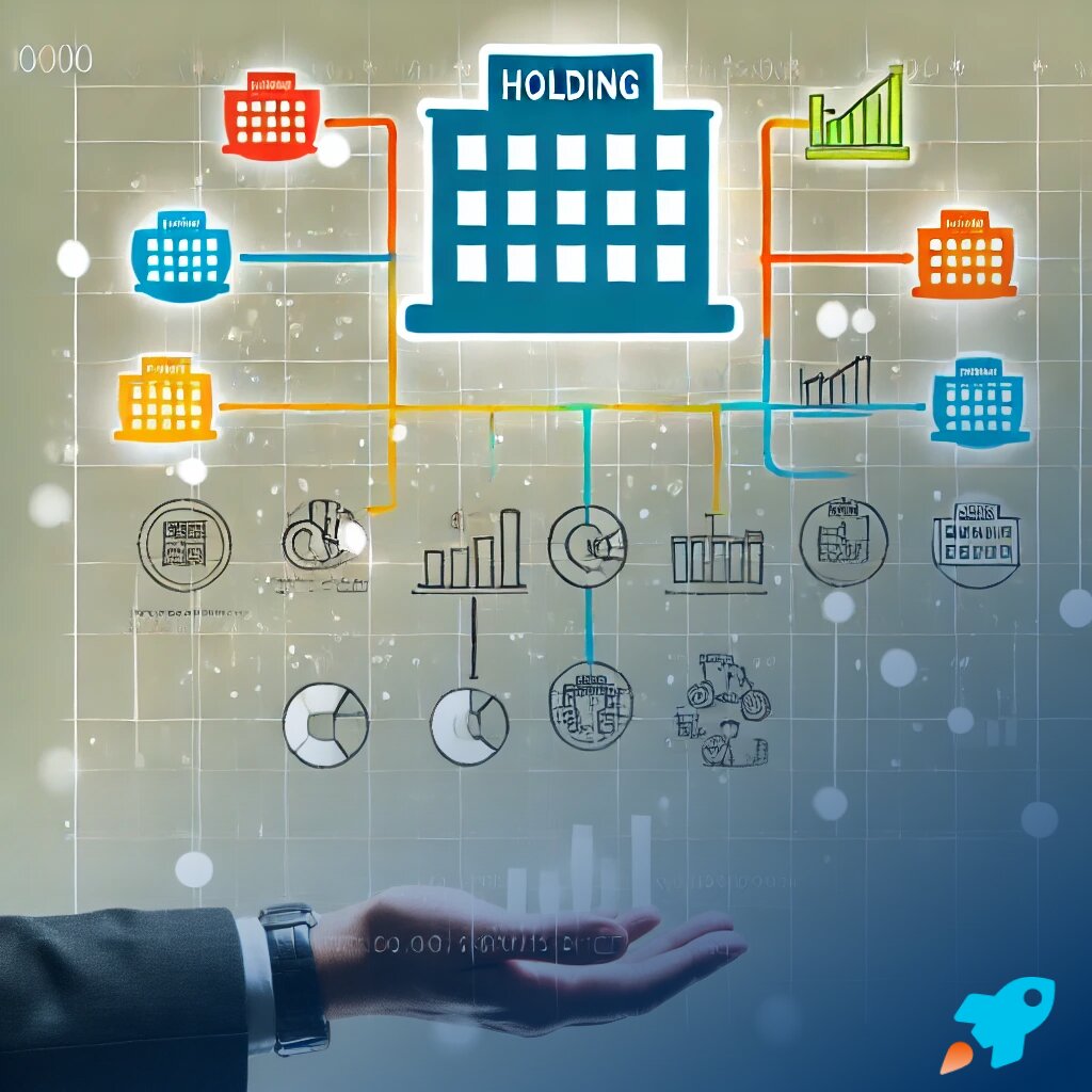 Holding: O Que É e Como Funciona
