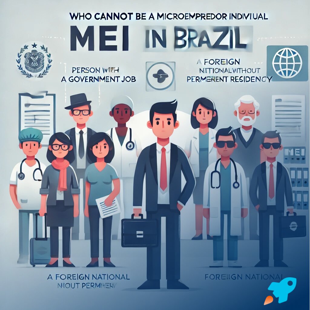 Quem Não Pode Ser MEI: Entenda as Restrições