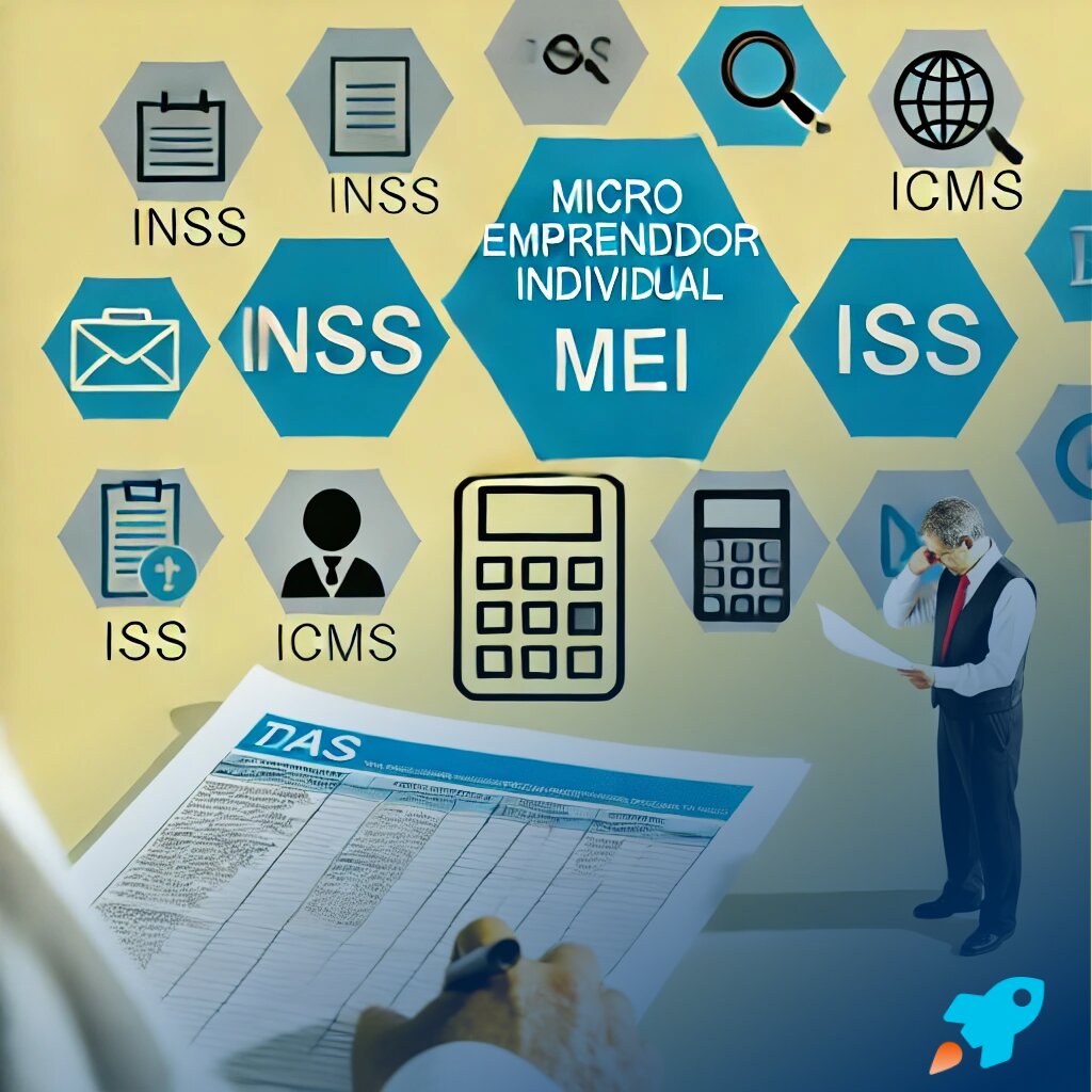 Impostos do MEI: Entenda Quais São e Como Pagar