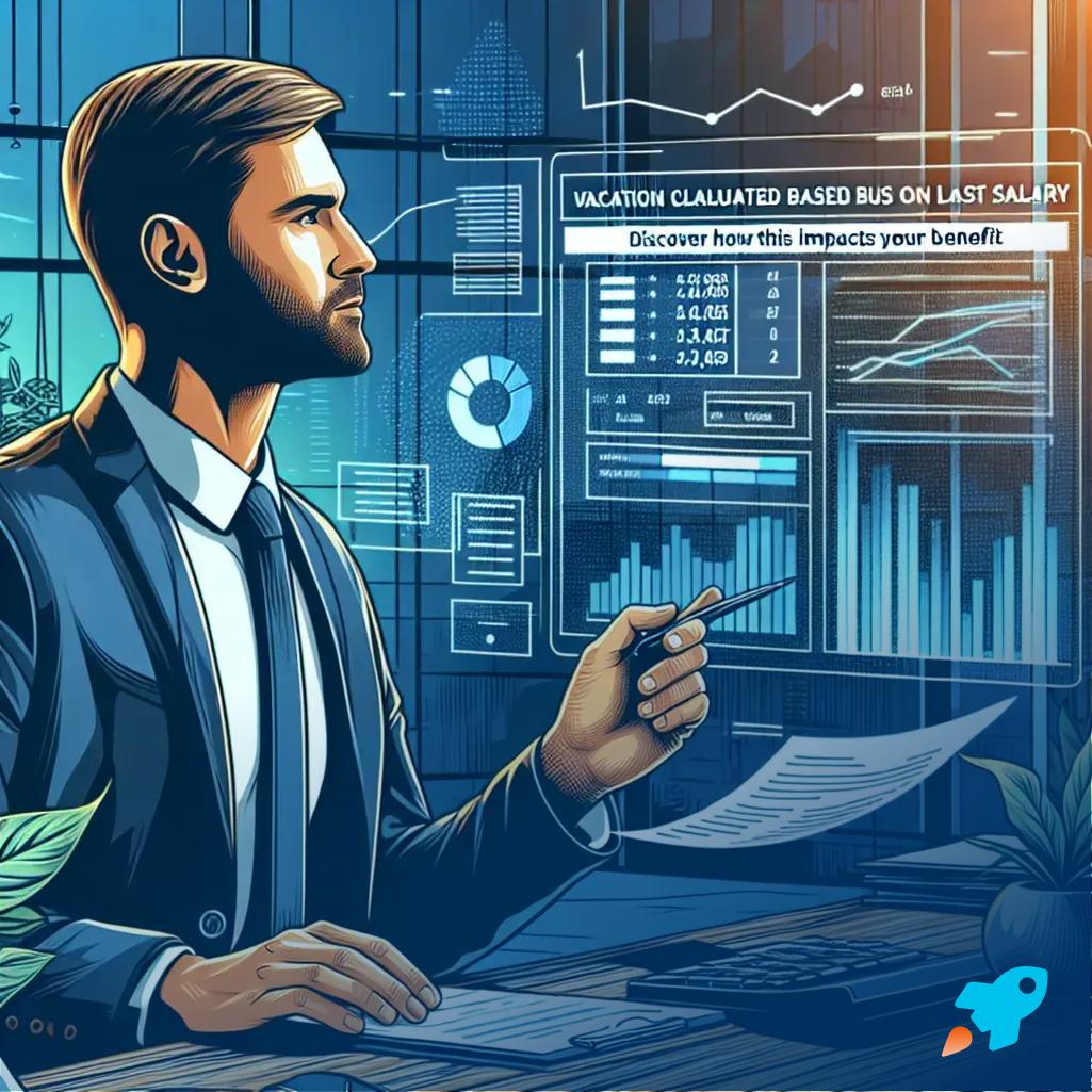 As Férias São Calculadas com Base no Último Salário?