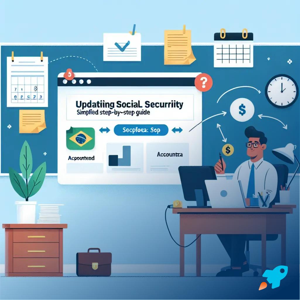 Atualizar Boleto da Previdência Social: Passo a Passo Simplificado