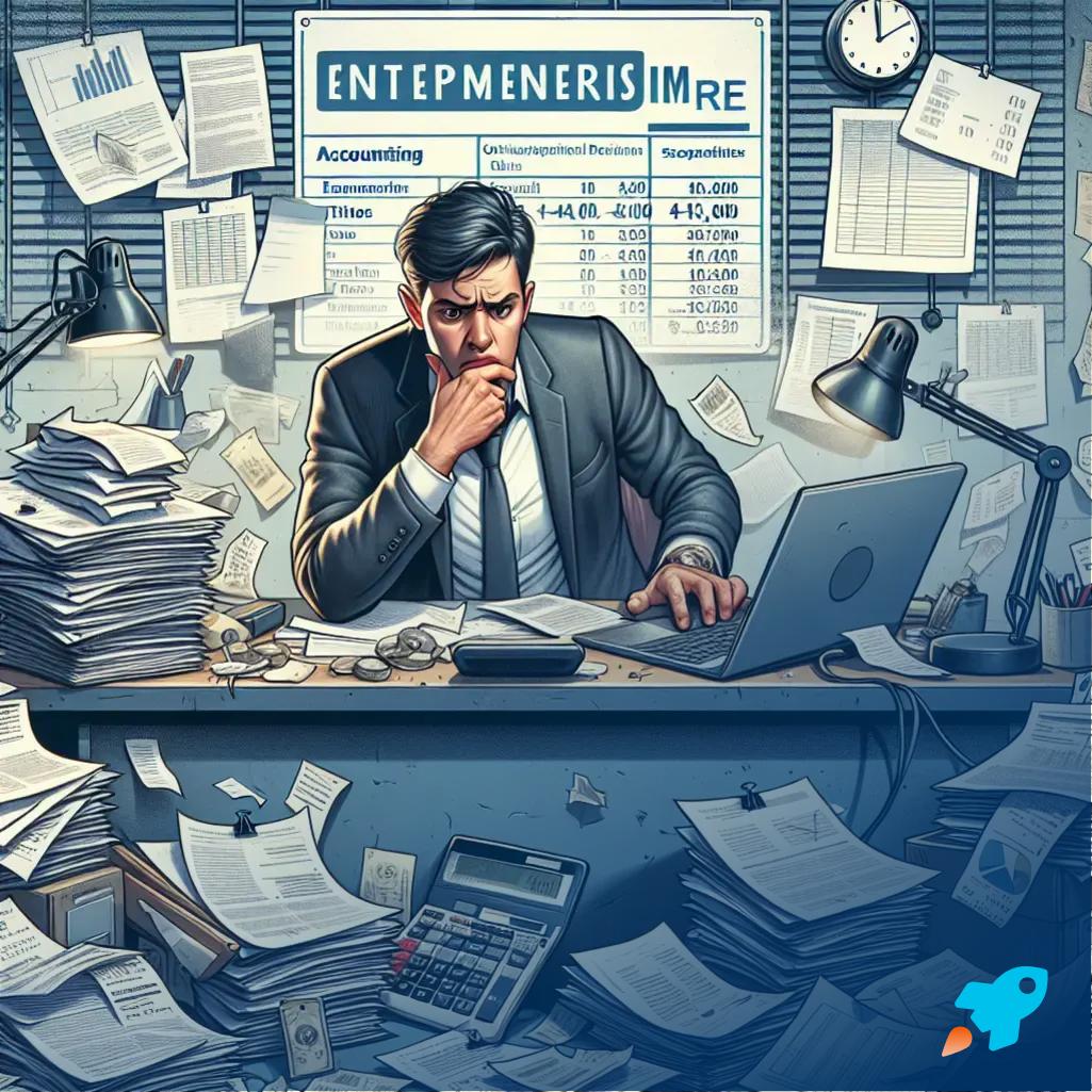Consequências do atraso na contabilidade: Evite prejuízos