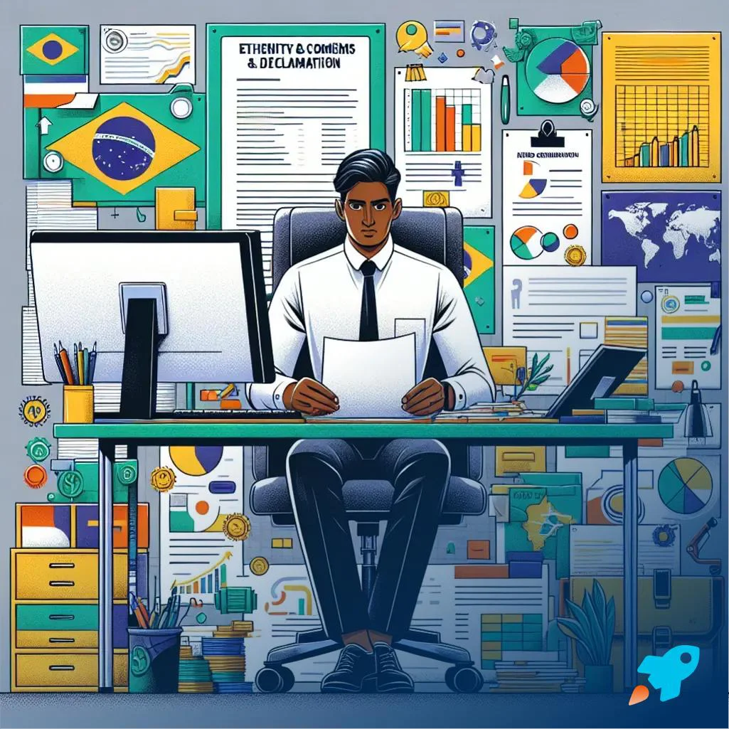 Etnia e Pró-Labore: Como Declarar Corretamente