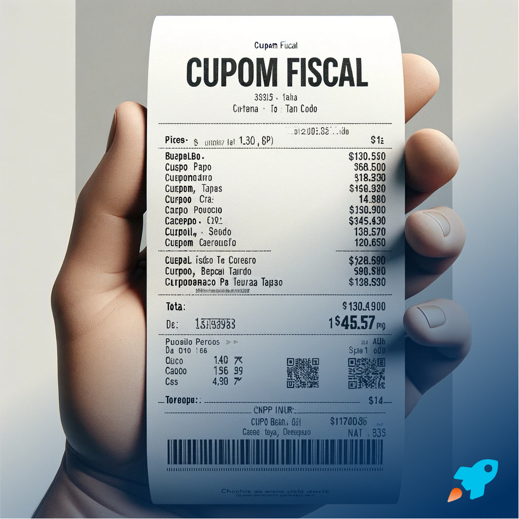 Cupom Fiscal: O que é? - Empreende Aqui Blog