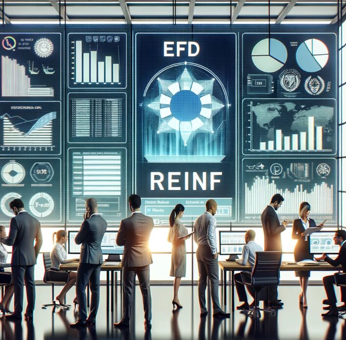 Explore conosco o mundo da EFD Reinf, onde perguntas encontram respostas e desvendamos juntos os intricados detalhes desse importante sistema tributário - Empreende Aqui Blog